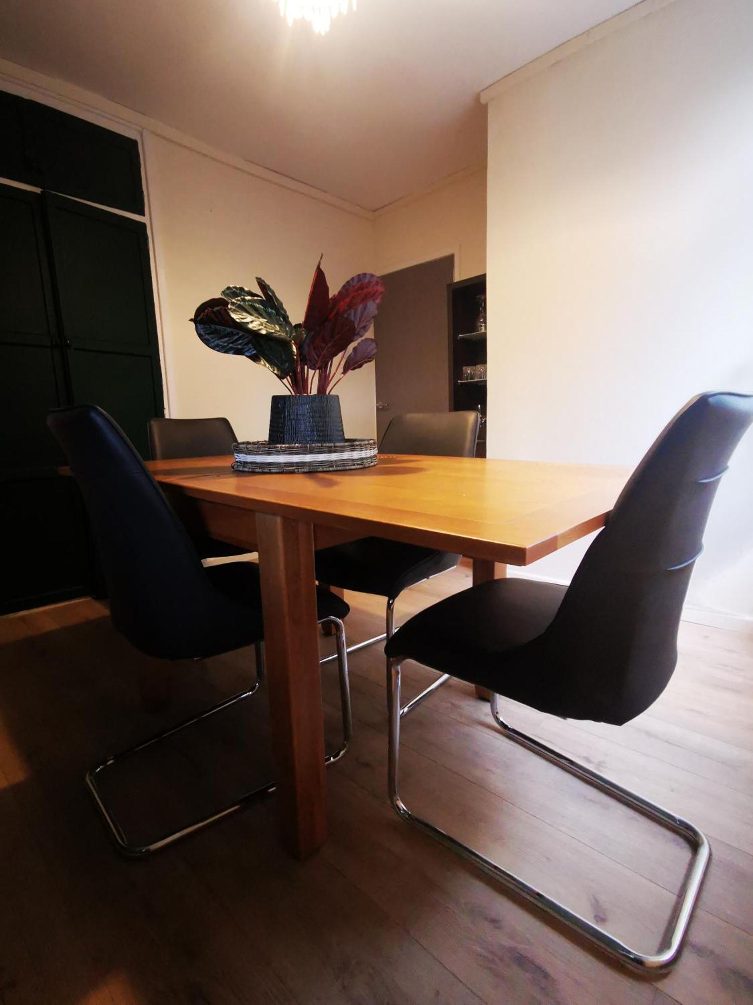 Entire 1 Bed Spacious Apartment, Private Balcony & Study Room Near City Whitehouse  Exterior foto